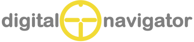 Digital-Navigator Logo
